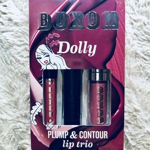 Buxom Dolly Plump & Contour